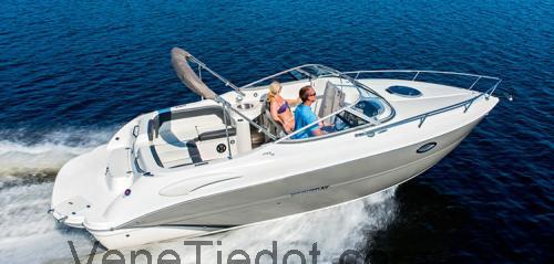 Stingray 250CR Tekniset tiedot ja arvostelut